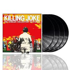 Singles Collection 1979 - 2012 (4lp