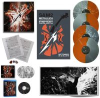 S&m2 (ltd Dlx 4lp Color/br/2cd)