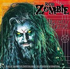 Hellbilly Deluxe (vinyl)