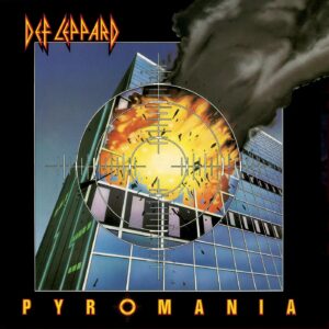 Pyromania (vinyl)