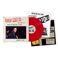 Live In The Usa 1978 ? Atlanta (red