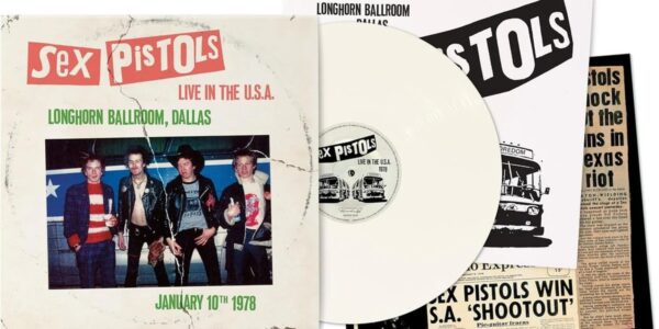 Live In The Usa 1978 ? Dallas (whit