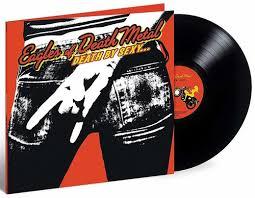 Death By Sexy (vinyl)