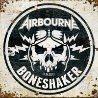 Boneshaker (ltd Ivory Vinyl)