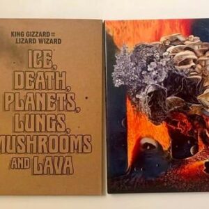 Ice, Death, Planets, Lungs, Mushroo