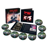 Live And Dangerous (8cd Box)