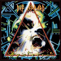 Hysteria (dlx 3cd)