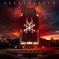 Live At The Artists Den (2cd)