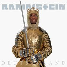 Deutschland (remix Cd-s)