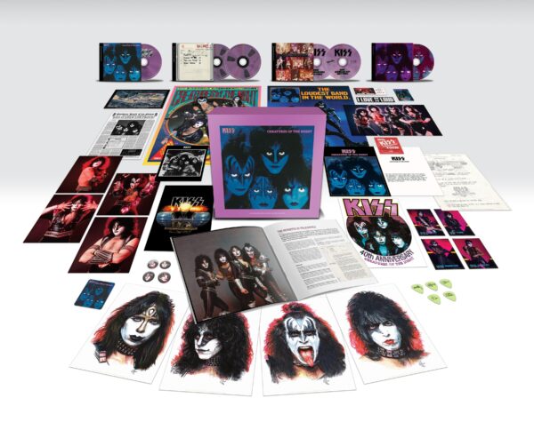 Creatures Of The Night (40th Annive