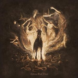 Luciferian Goath Rituals (Vinyl + Download)