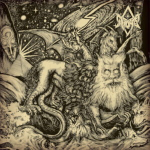 Wolves Of Thelema