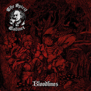 Bloodlines (Red Vinyl LP)