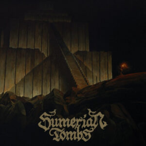 Sumerian Tombs (Gold Vinyl LP)