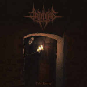 Total Heresy (180g Red Marbled Vinyl Edition)