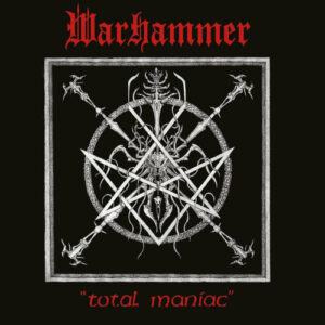 Total Maniac (Black Vinyl LP + 7" Single)