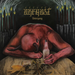 Untergang (Green Marbled Vinyl LP)