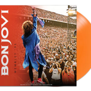 Wembley 95 (Orange Vinyl LP)