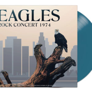 Rock Concert 1974 (Green Vinyl LP)