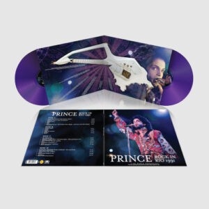 Rock in Rio 1991 (2 LP Purple Vinyl)