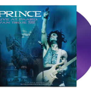 Live at Paard van Troje 1988 (Purple Vinyl LP)
