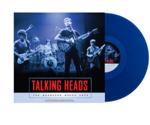 Boarding House 1978 (Blue Vinyl LP)