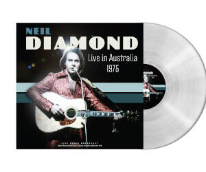 Australia 1975 (Clear Vinyl LP)