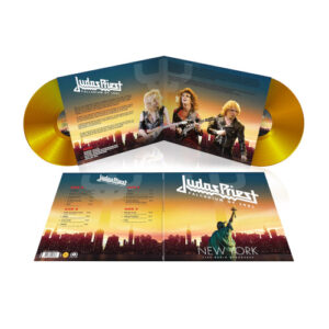 Palladium 1981 (2 LP Yellow Vinyl)