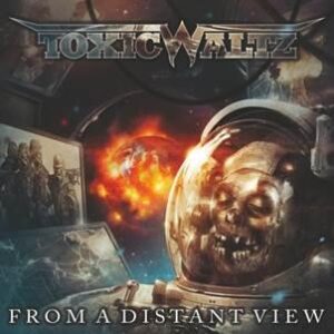 From A Distant View (ltd. black vinyl)