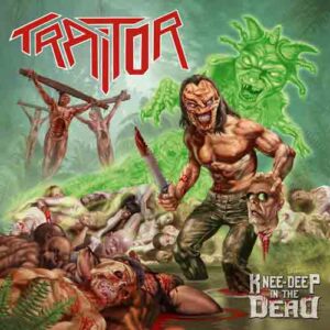 Knee- Deep In The Dead
