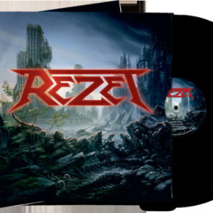 Rezet (Black Vinyl LP)