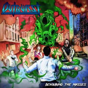 Devouring The Masses (Vinyl LP)