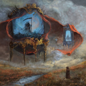 Antediluvian Dreamscapes (Vinyl LP)