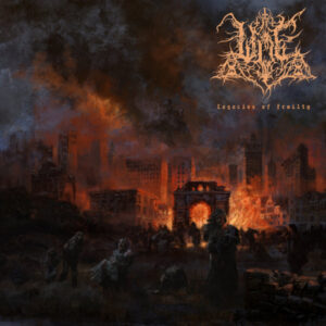 Legacies of Frailty (Vinyl LP)