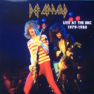 Live At The BBC 1979-1980 (Vinyl LP)