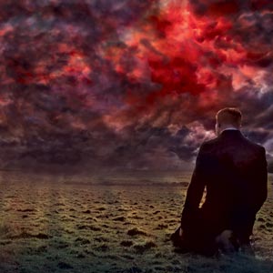 Unquiet Sky
