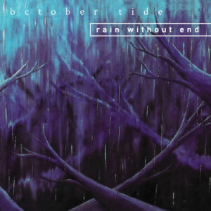 Rain Without End (Dark Blue Vinyl LP)