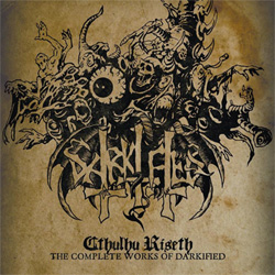 Cthule Reseth - The Complete Works Of Darkfield