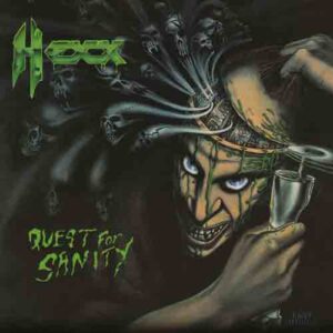 Quest For Sanity & Watery Graves