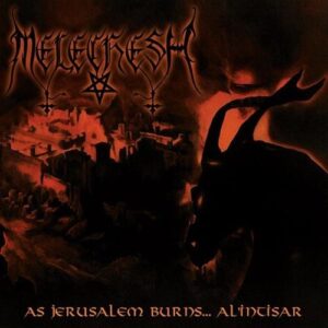As Jerusalem Burns... Al Intisar