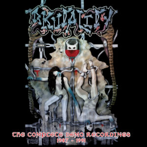 Complete Demo Recordings 1987 - 1991 (2 CD)