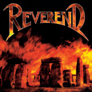 Reverend (Vinyl LP)