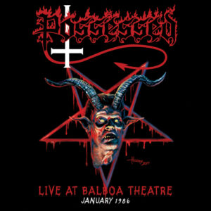 Live at Balboa Theatre, January 1986