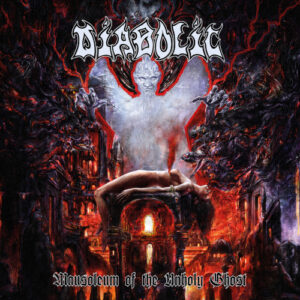 Mausoleum of the Unholy Ghost