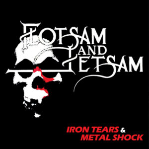 Iron Tears & Metal Shock (Red Vinyl LP)
