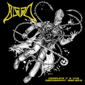 Complete 7" & Live Discography 1990-2015 (2 CD)