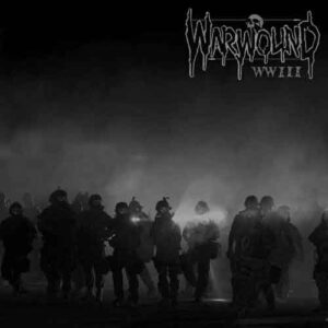 WWIII (Grön vinyl)
