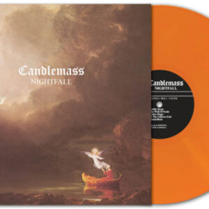 Nightfall (Orange Vinyl LP)