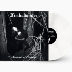 Servants of Sorcery (White Vinyl)