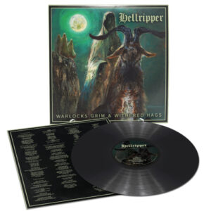 Warlocks Grim & Withered Hags (Vinyl LP)